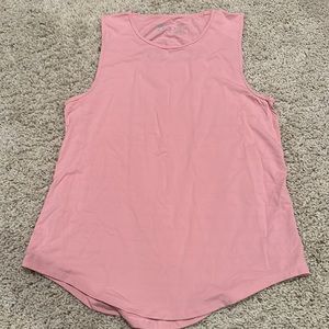 Zyia size small pink tank
